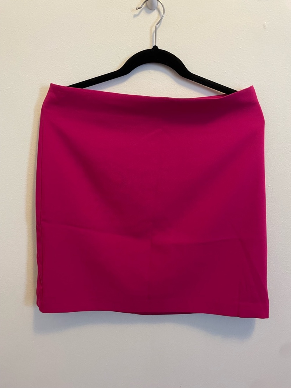 Joie Bright Fuchsia Mini Skirt